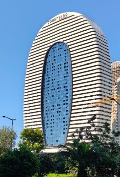Фото Courtyard by Marriott Batumi