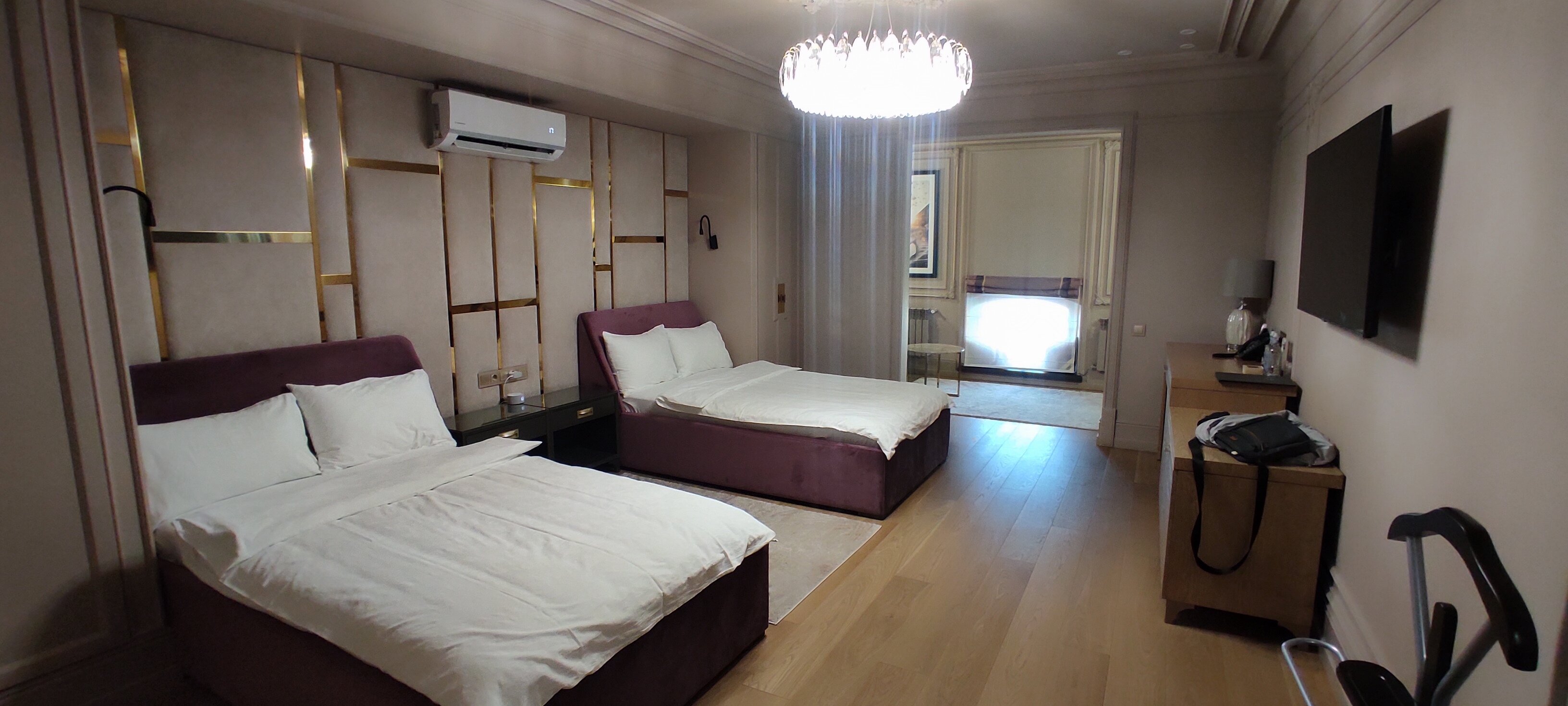 Фото Атмосфера