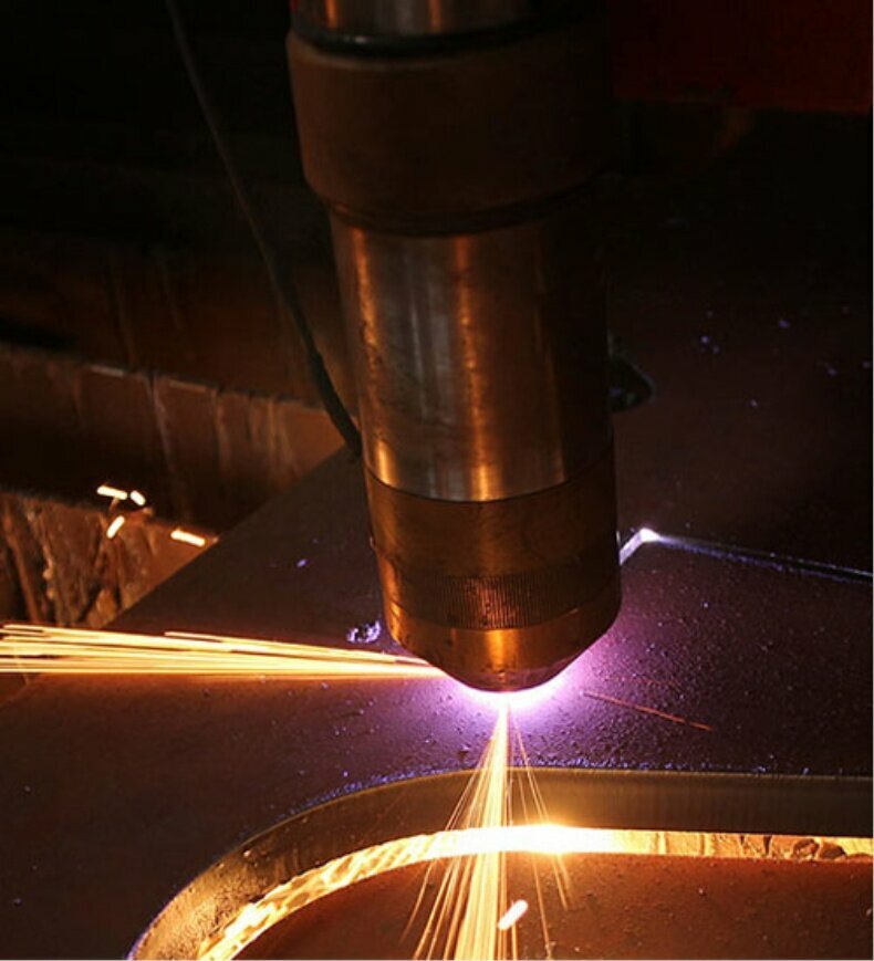 Industrial enterprise Umut Cnc Plazma, Ankara, photo