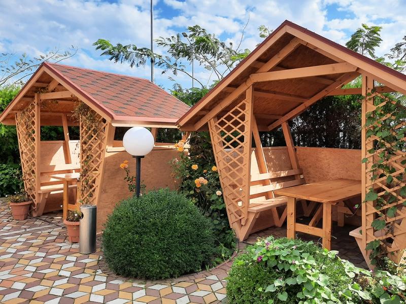 Фото Отель Экватор