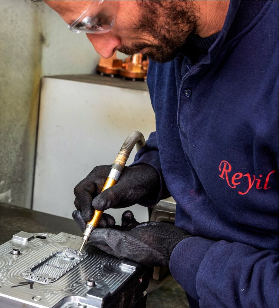 Plastic products Reyil Plastik Enjeksiyon Ve Kalip, Bursa, photo