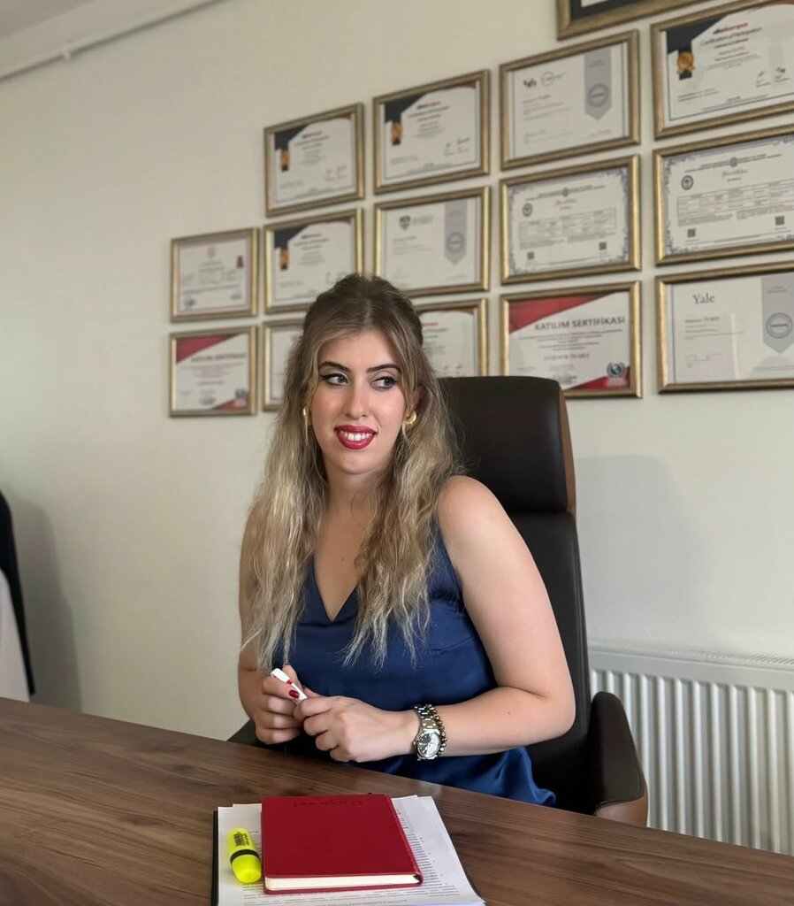 Psychological service Life Psychology - Expert Clinical Psychologist Aysenur Olmez, Corum, photo