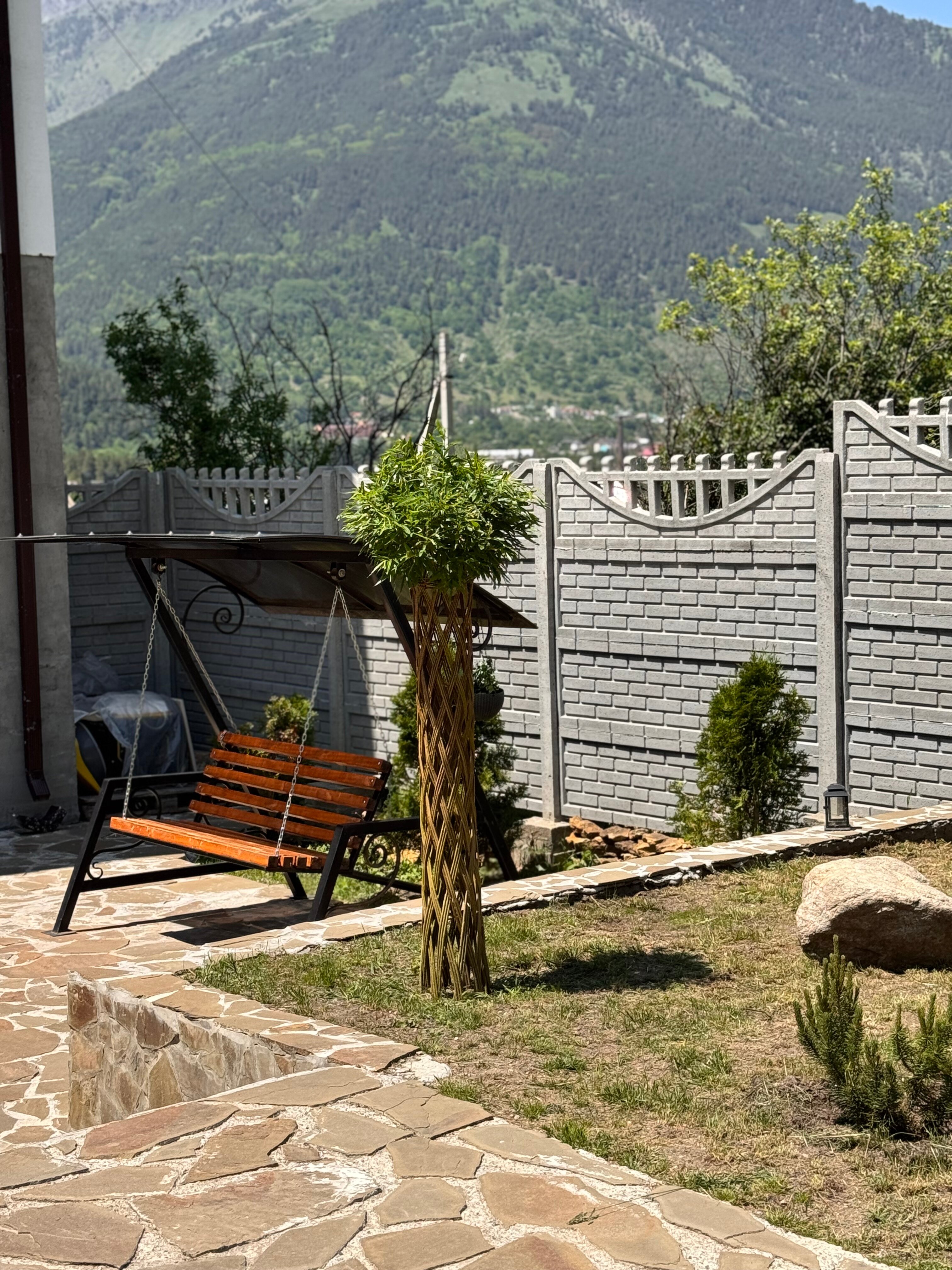 Фото Старая Теберда