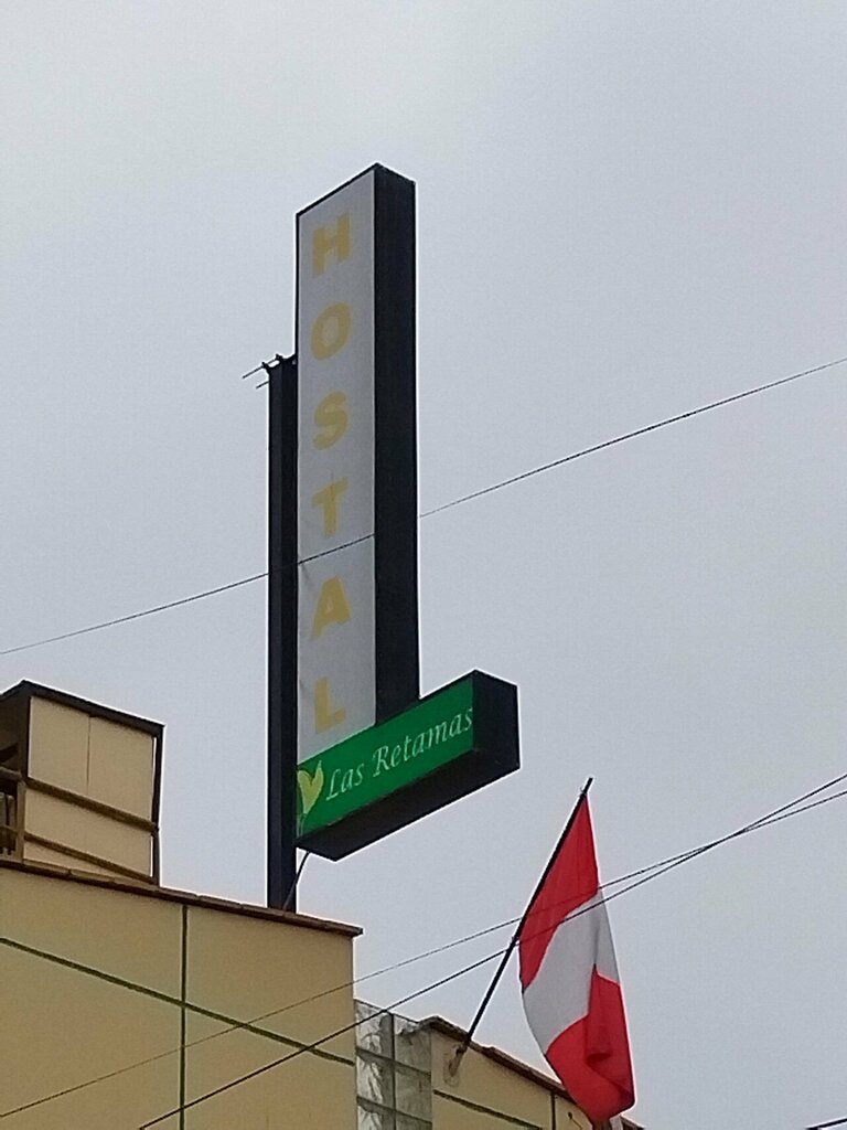 Hotel Hostal Las rematas, Lima, photo