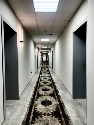 Гостиница Беной Тревел в Чеченской Республике