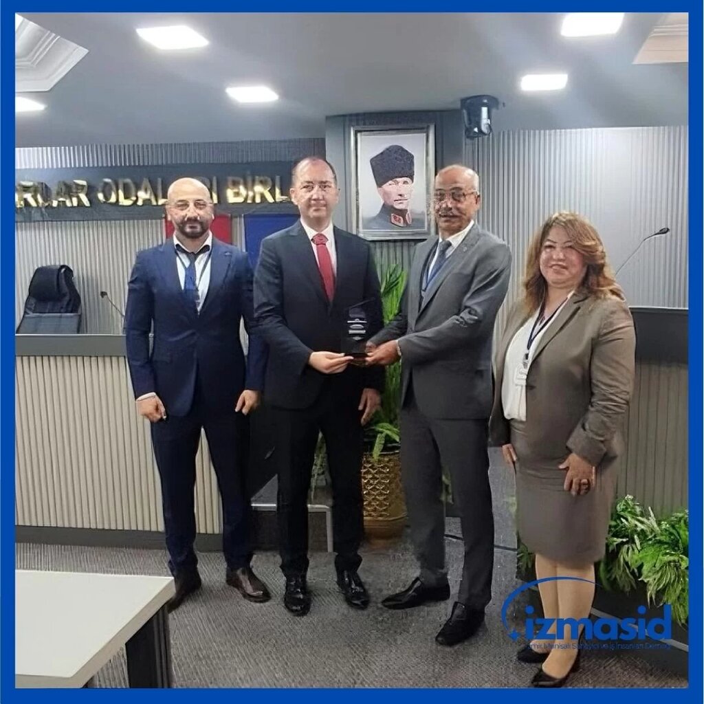 Associations and industrial unions Izmir Manisali Industrialists and Businesspeople Association, Izmir, photo