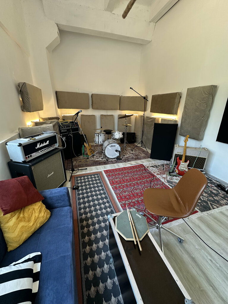 Recording studio Vintage Studio, Batumi, photo