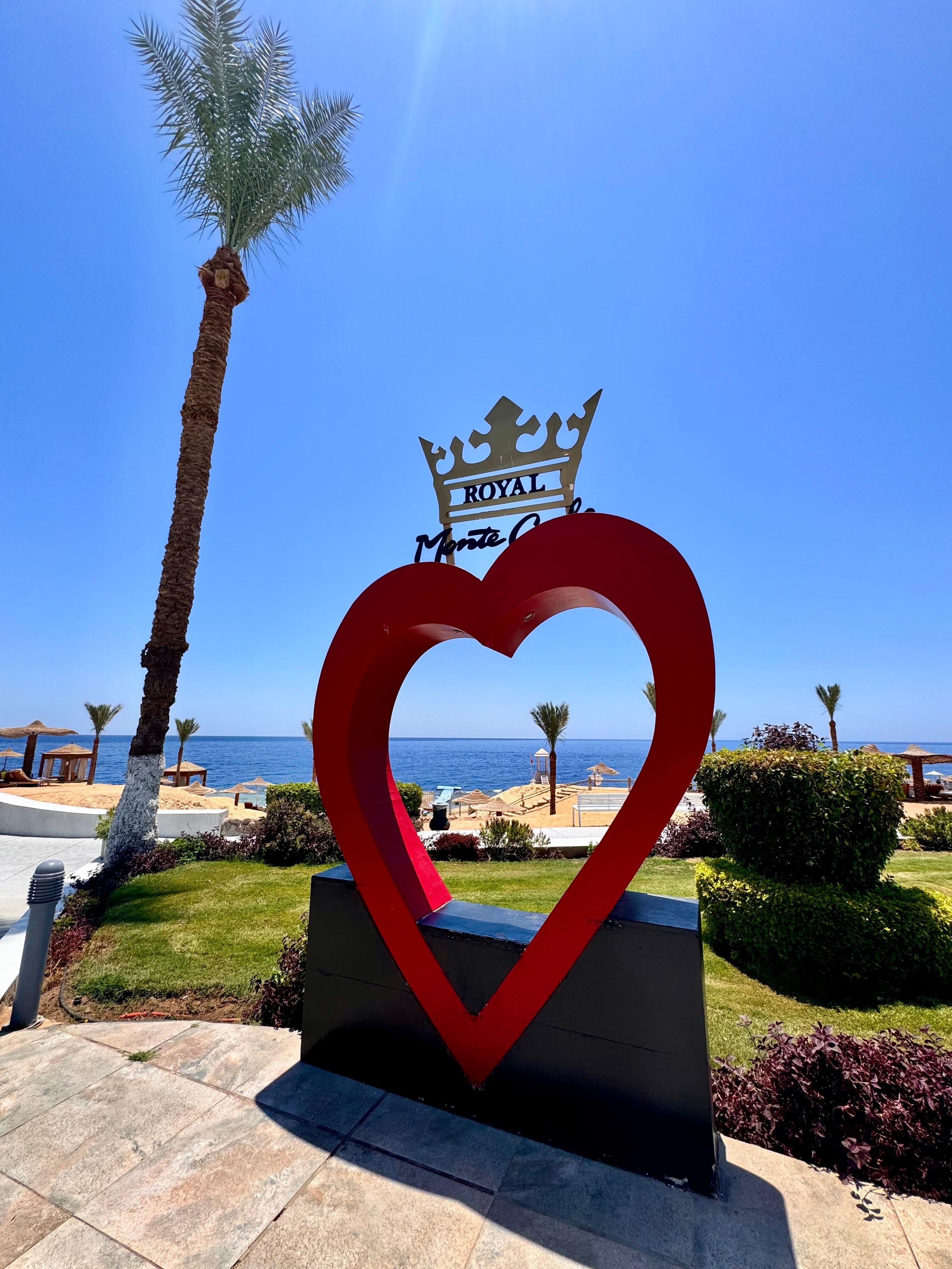 Фото Monte Carlo Sharm Resort & SPA