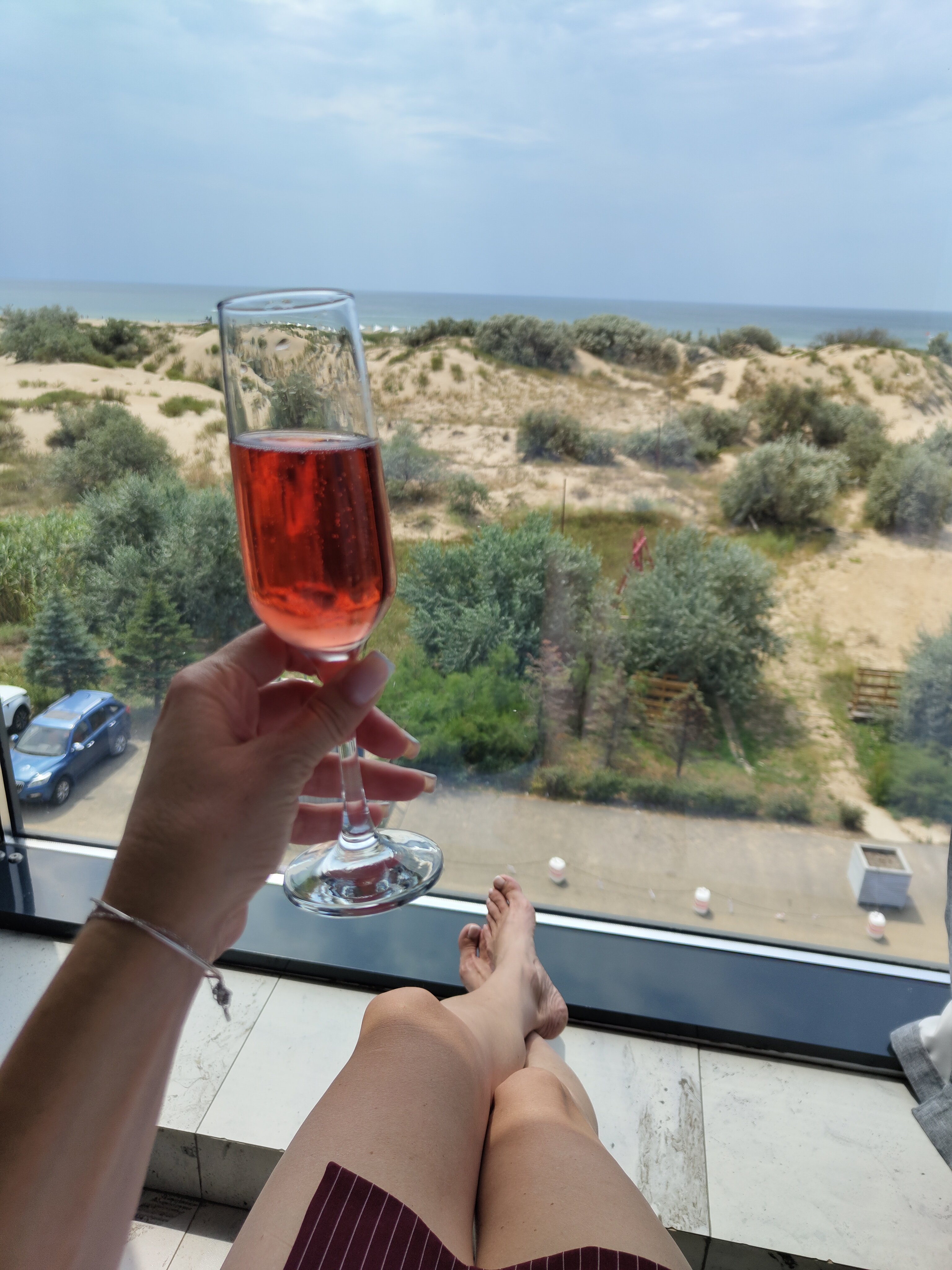 Фото Песок и море