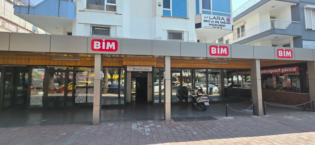 Grocery BIMobject, Antalya, photo
