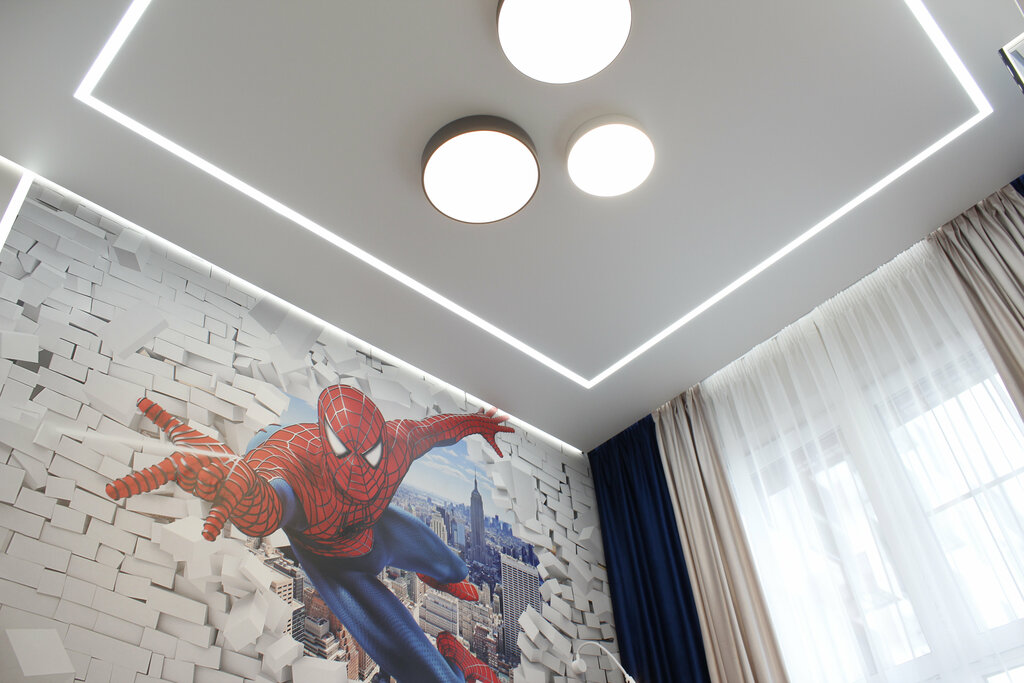 Ceiling systems Prestige-tm, Mytischi, photo