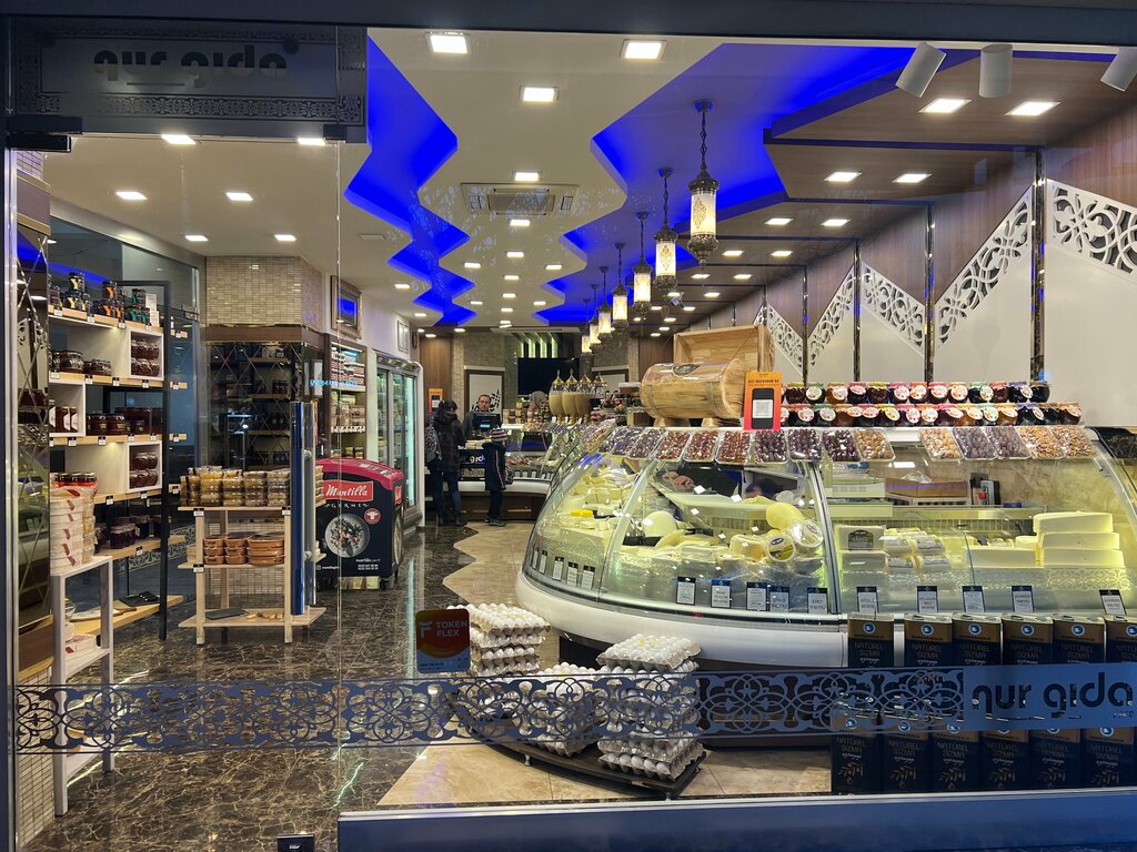 Grocery Nur Gida, Isparta, photo