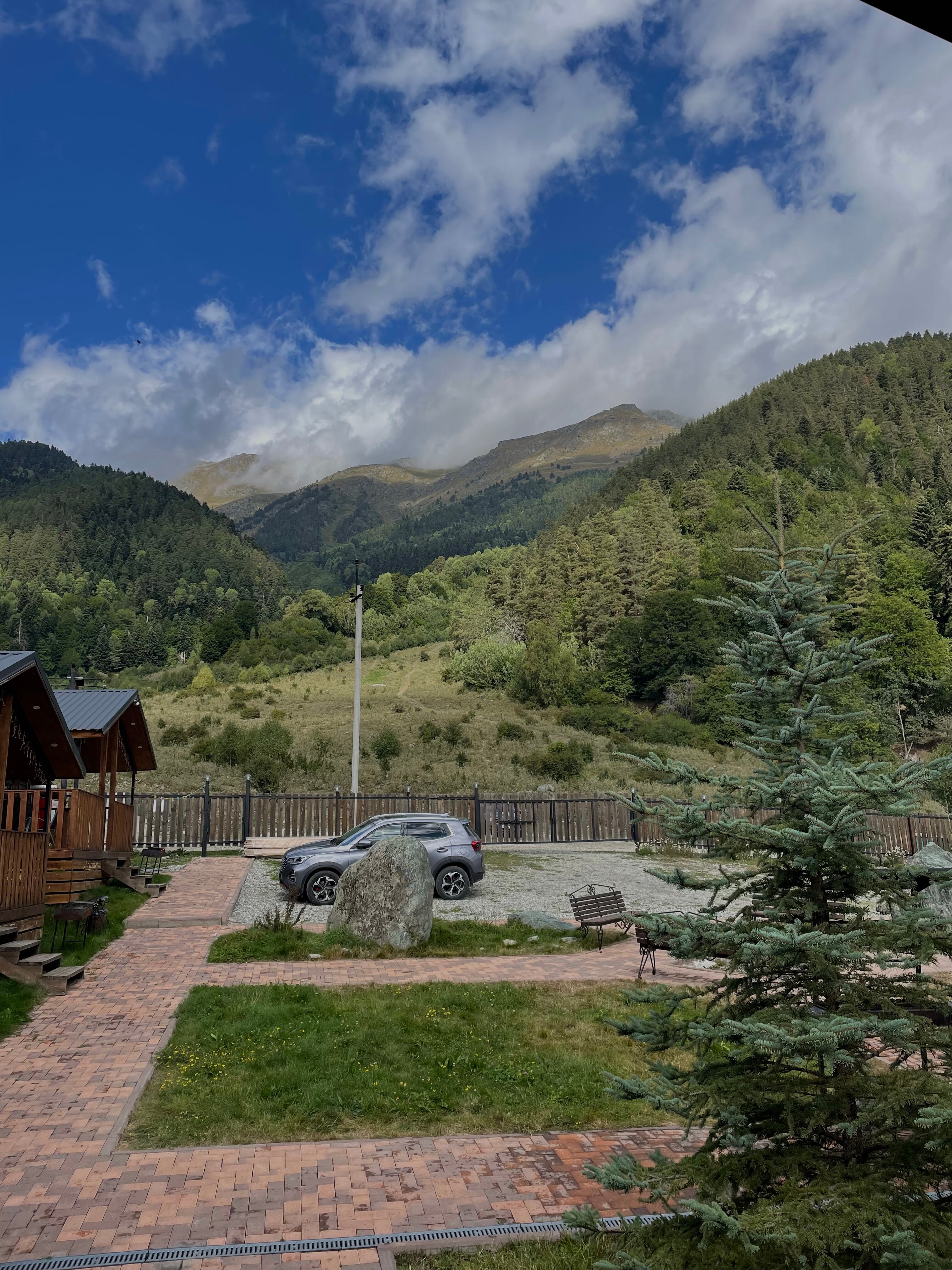 Фото Золото Архыза