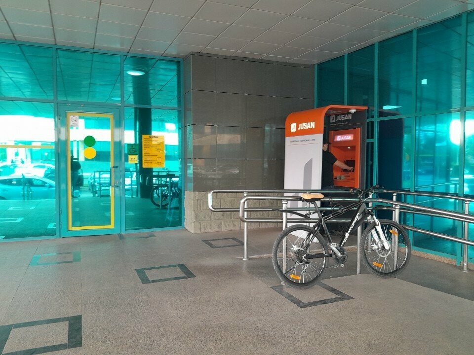 ATM Alatau City Bank, Astana, photo