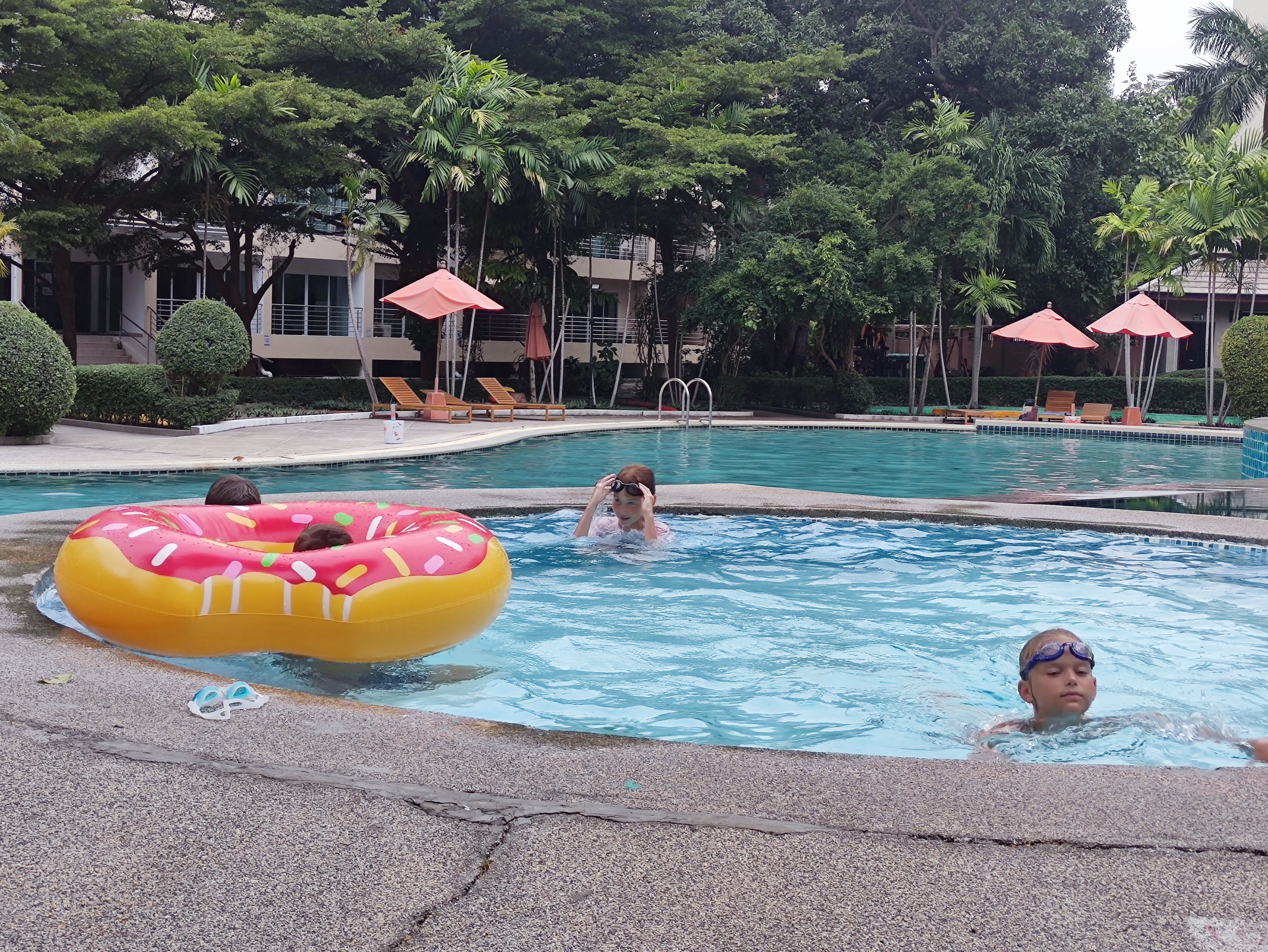 Фото Wongamat Privacy Residence