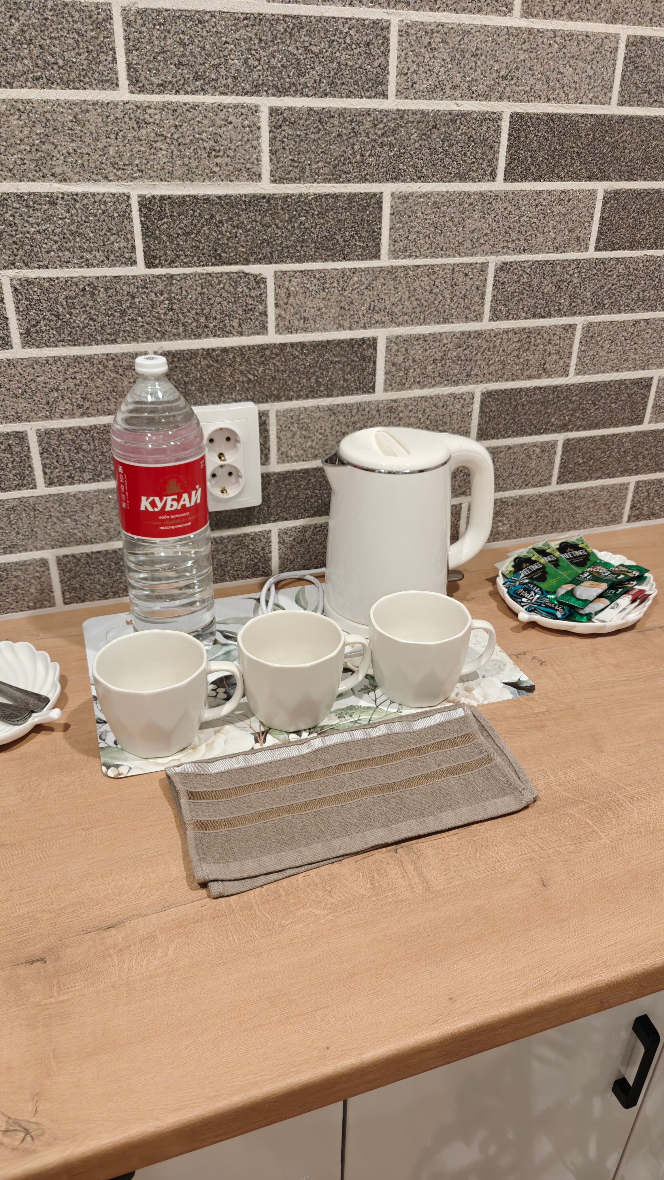 Фото Ночлег на Петровском 17