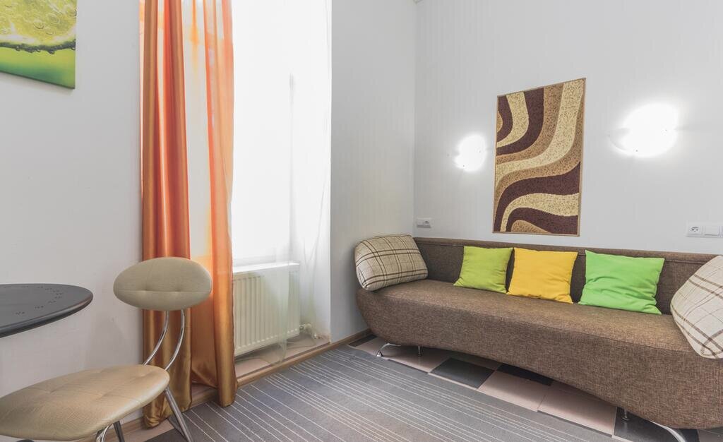 Фото Питерский дворик