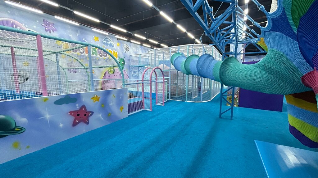 Play room LoonaBoom, Moscow, photo