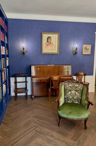 Зелёная вилла
