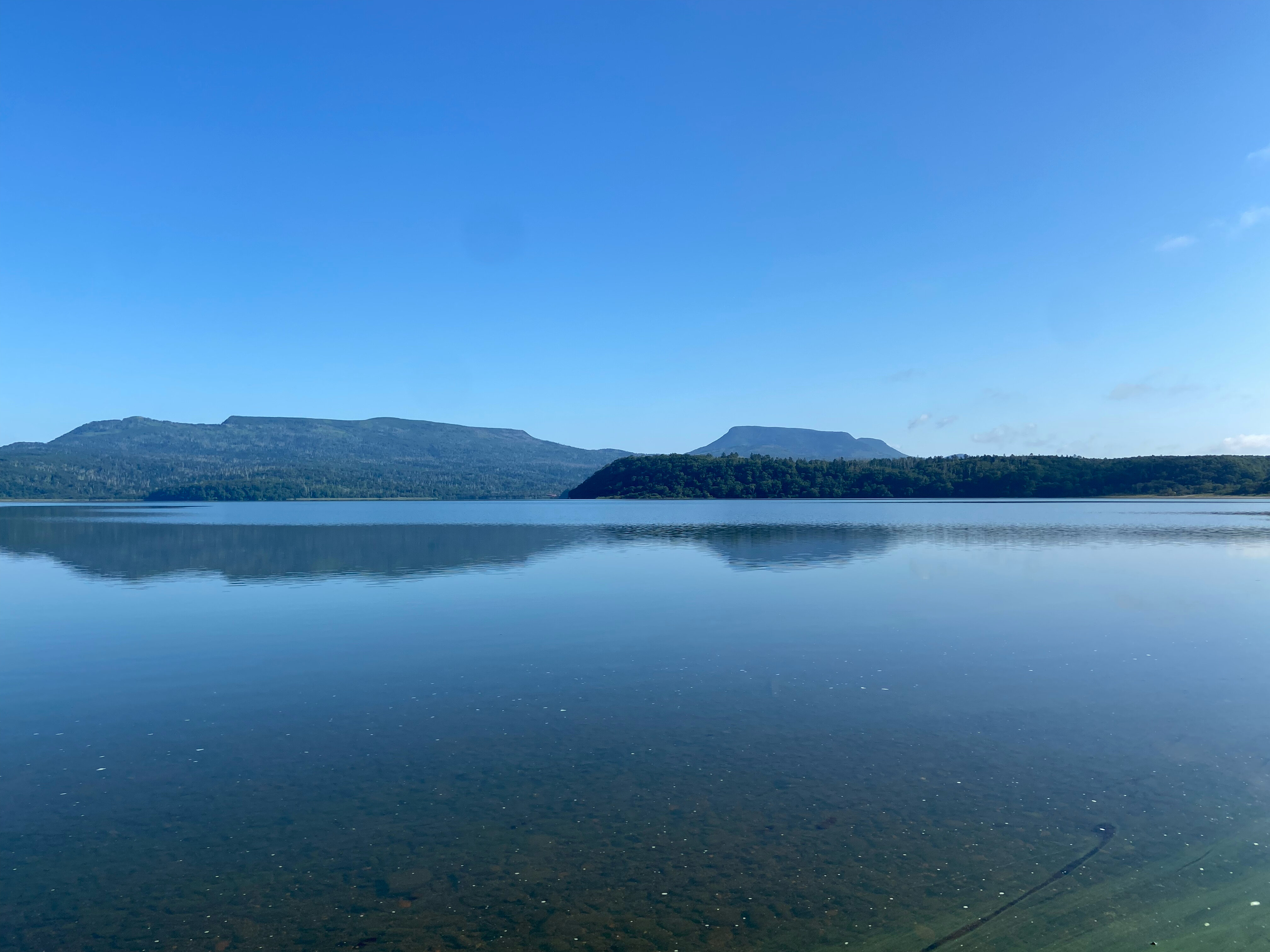 Фото Кунашир