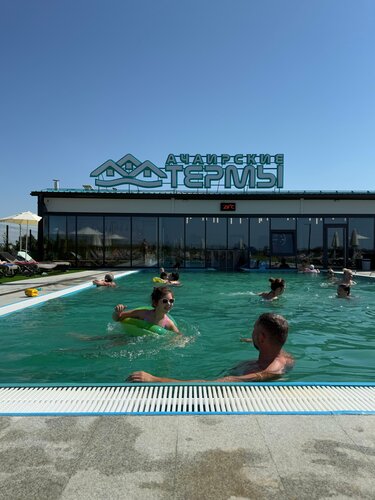 Дом отдыха Ачаирские термы в Омской области