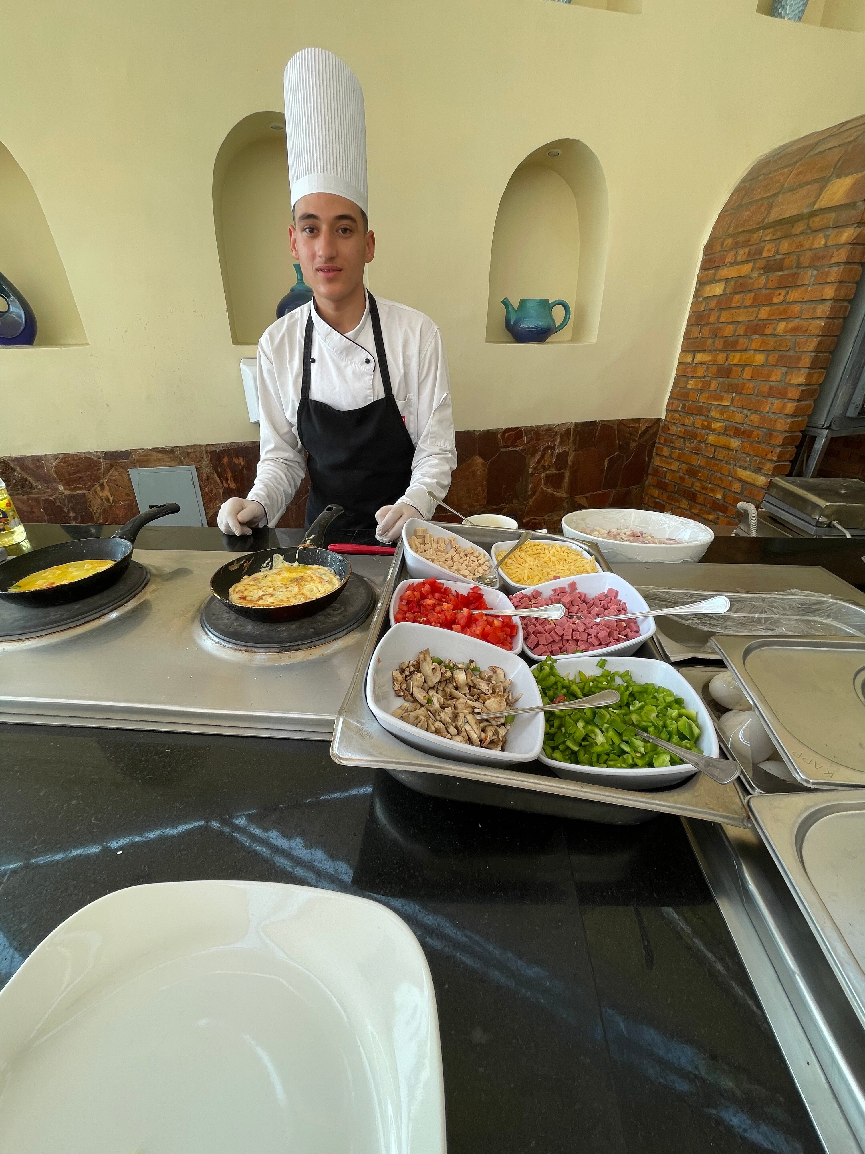 Фото Lido Sharm Hotel