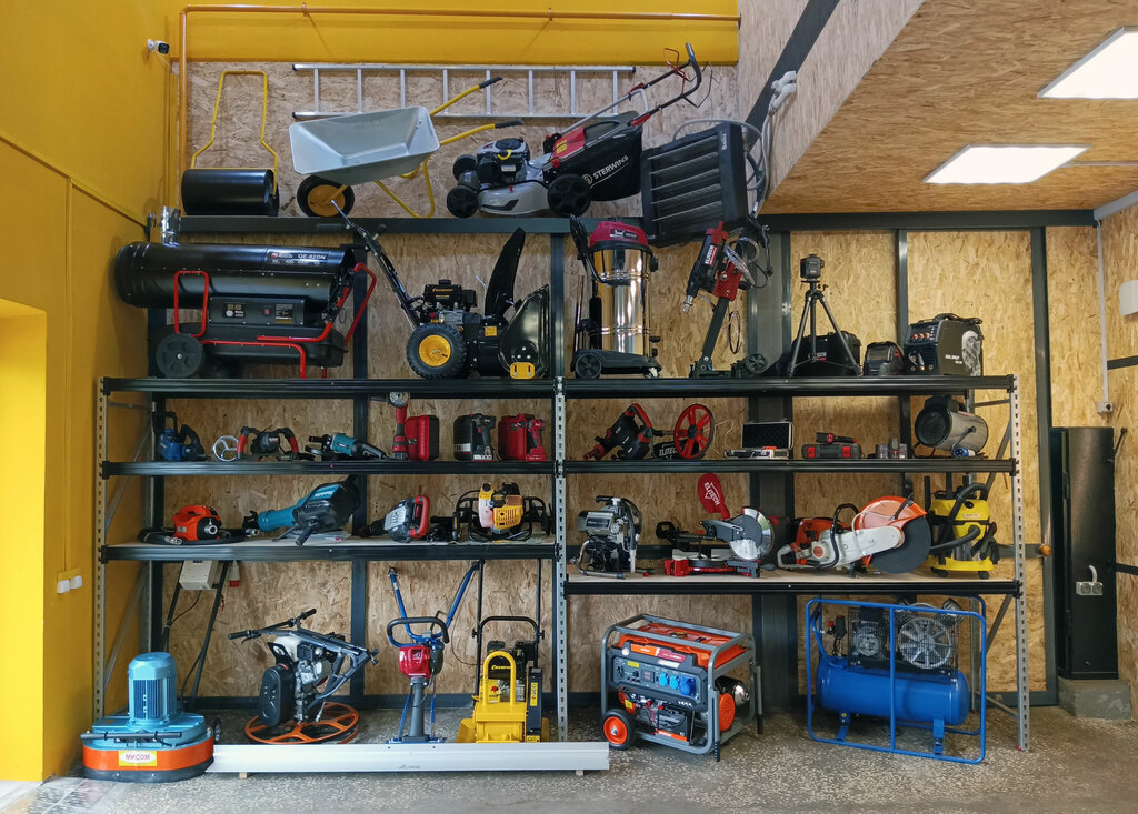 Construction tools Gartex, Yaroslavl, photo