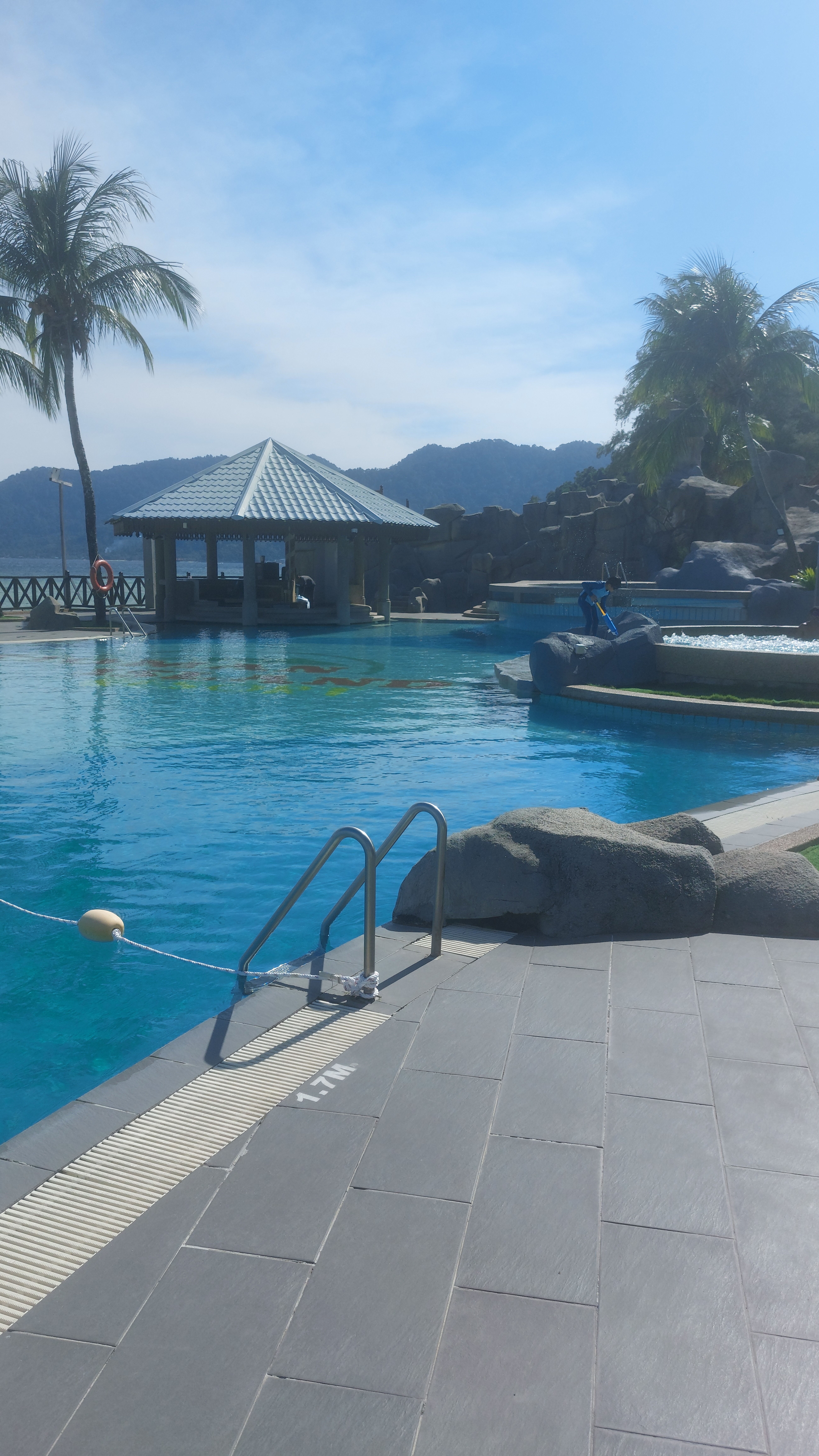 Фото Berjaya Tioman Resort