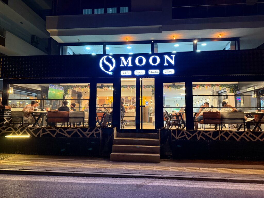 Cafe Qs Moon Cafe, Manavgat, photo