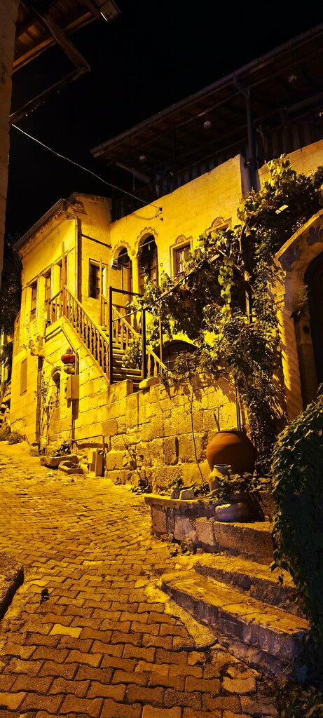 Housing complex Old Town of Avanos, Avanos, photo