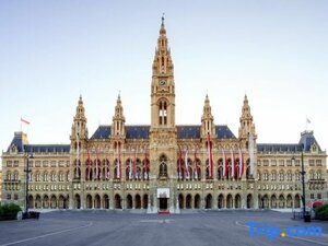 Гостиница Hotel Mercure Wien Westbahnhof