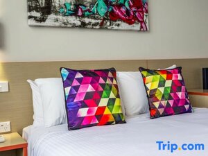 Гостиница Nightcap at Ashley Hotel