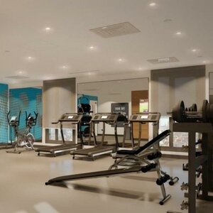 Гостиница Hampton by Hilton Tashkent