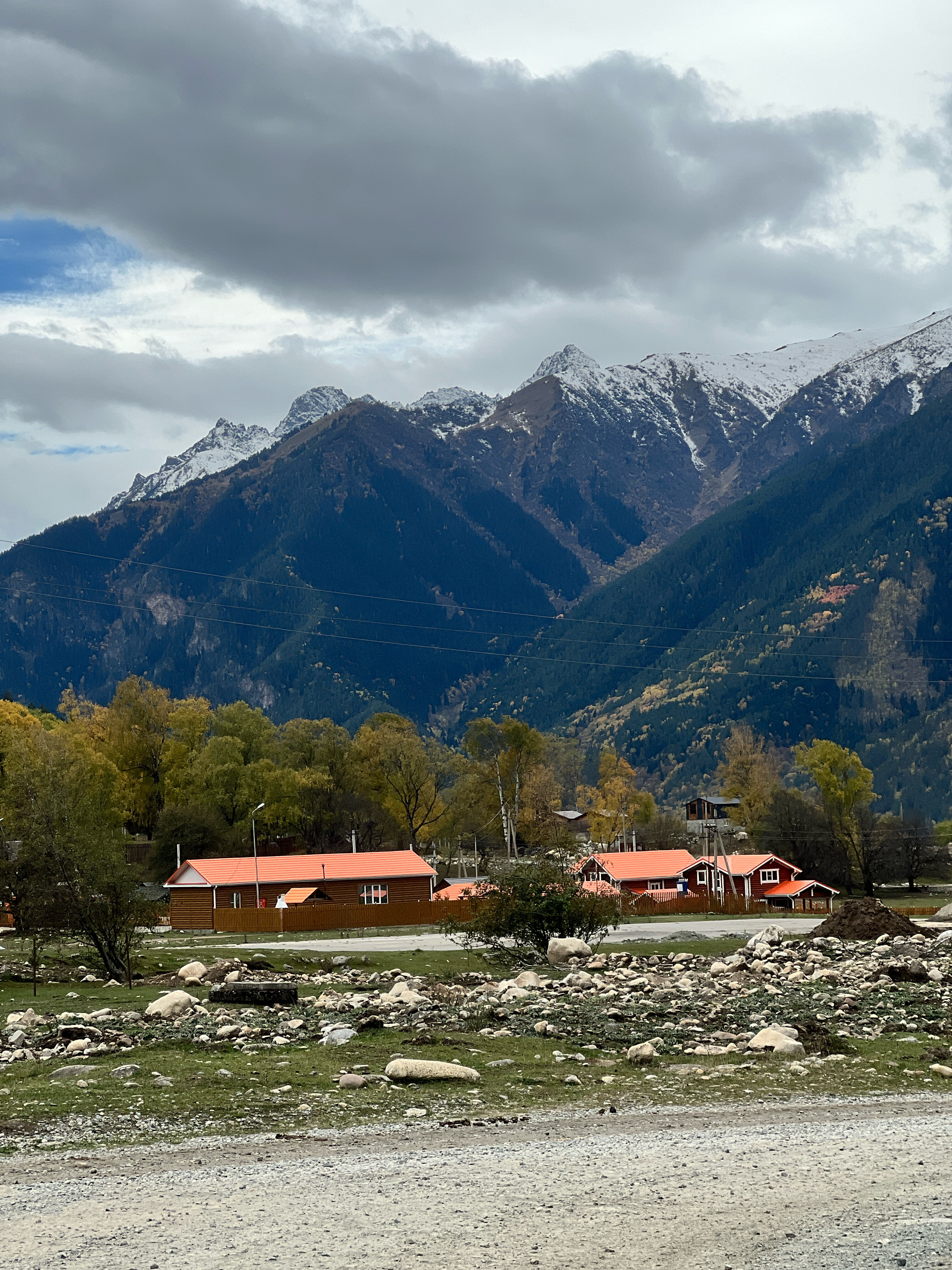 Фото Orange Village Теберда