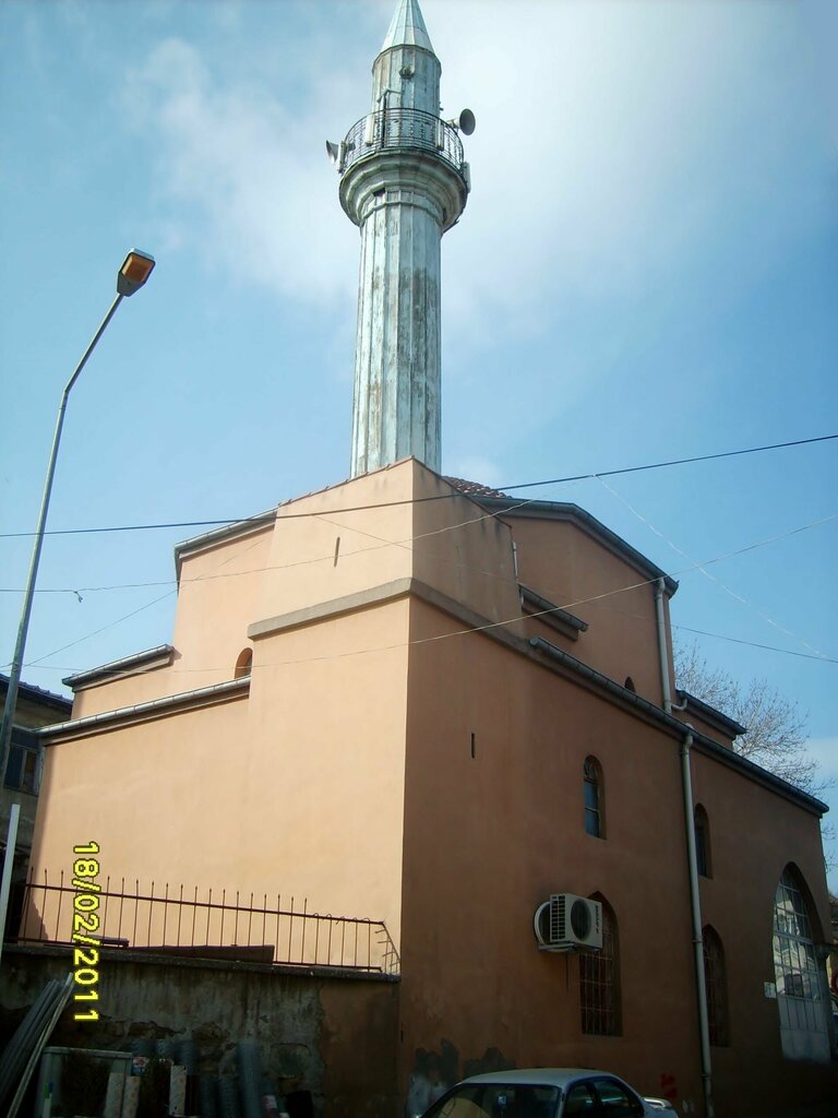 Mosque Bozaci Mosque, Merzifon, photo