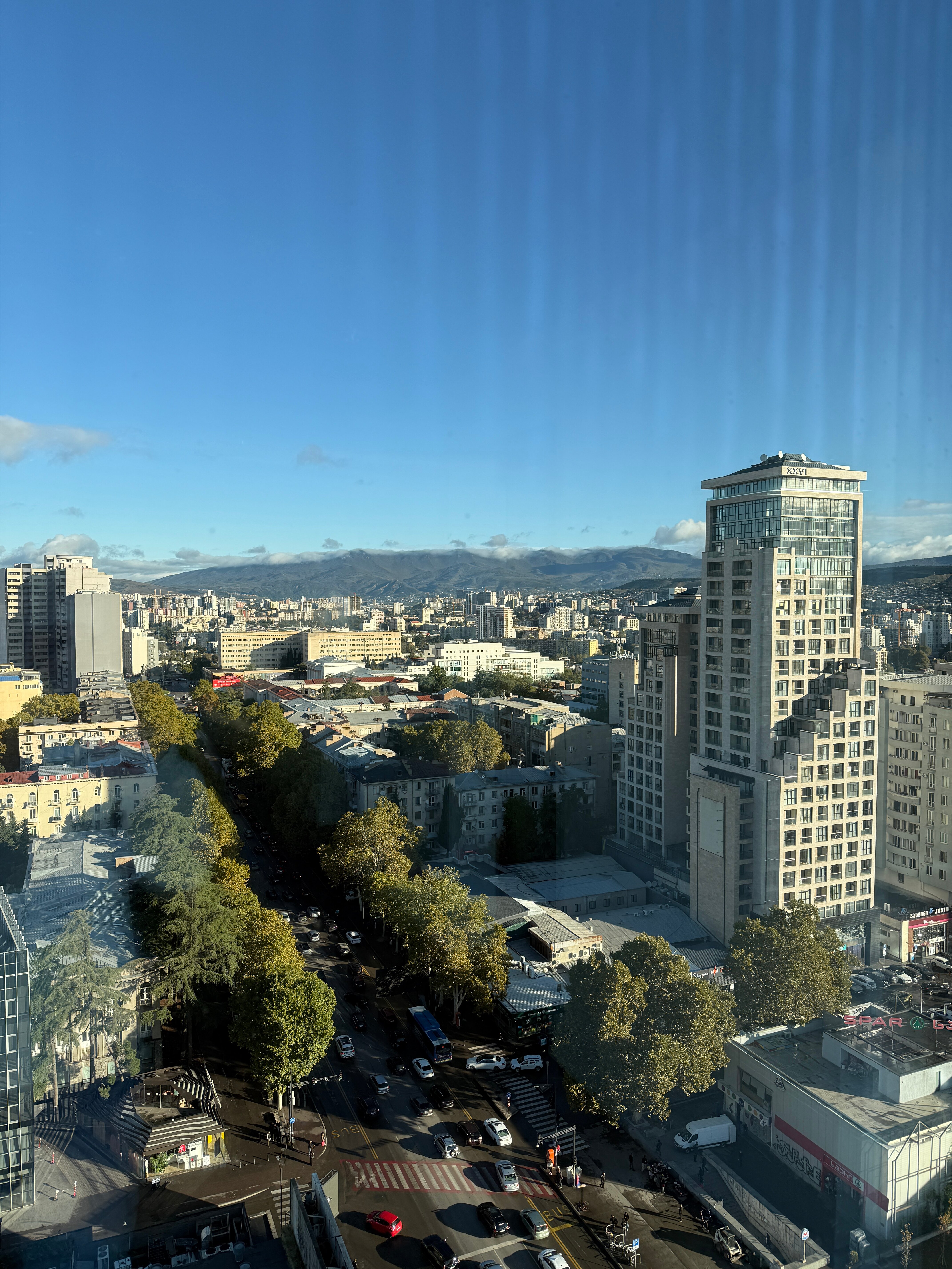 Фото Holiday Inn Tbilisi