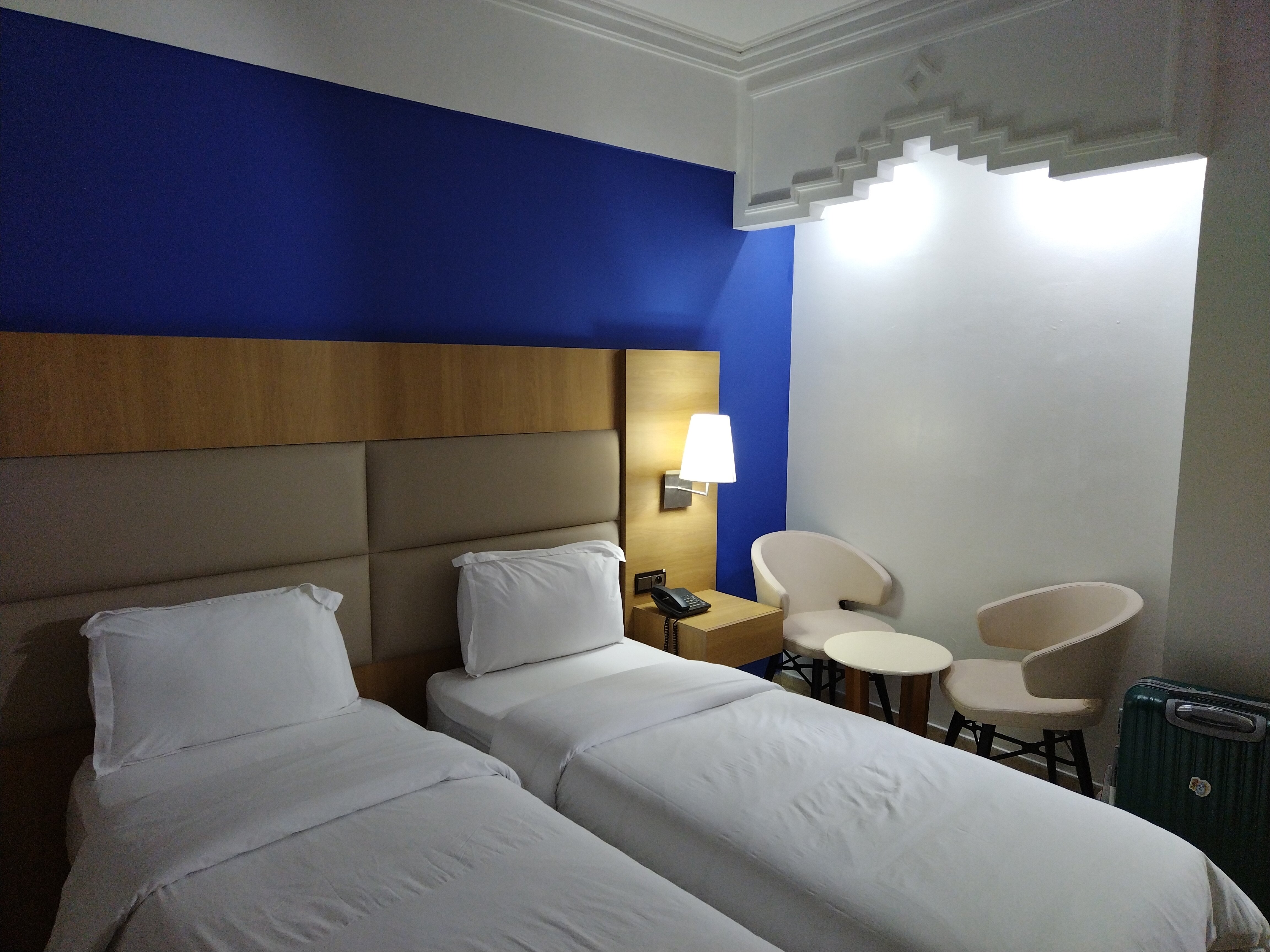 Фото Oasis Hotel & SPA