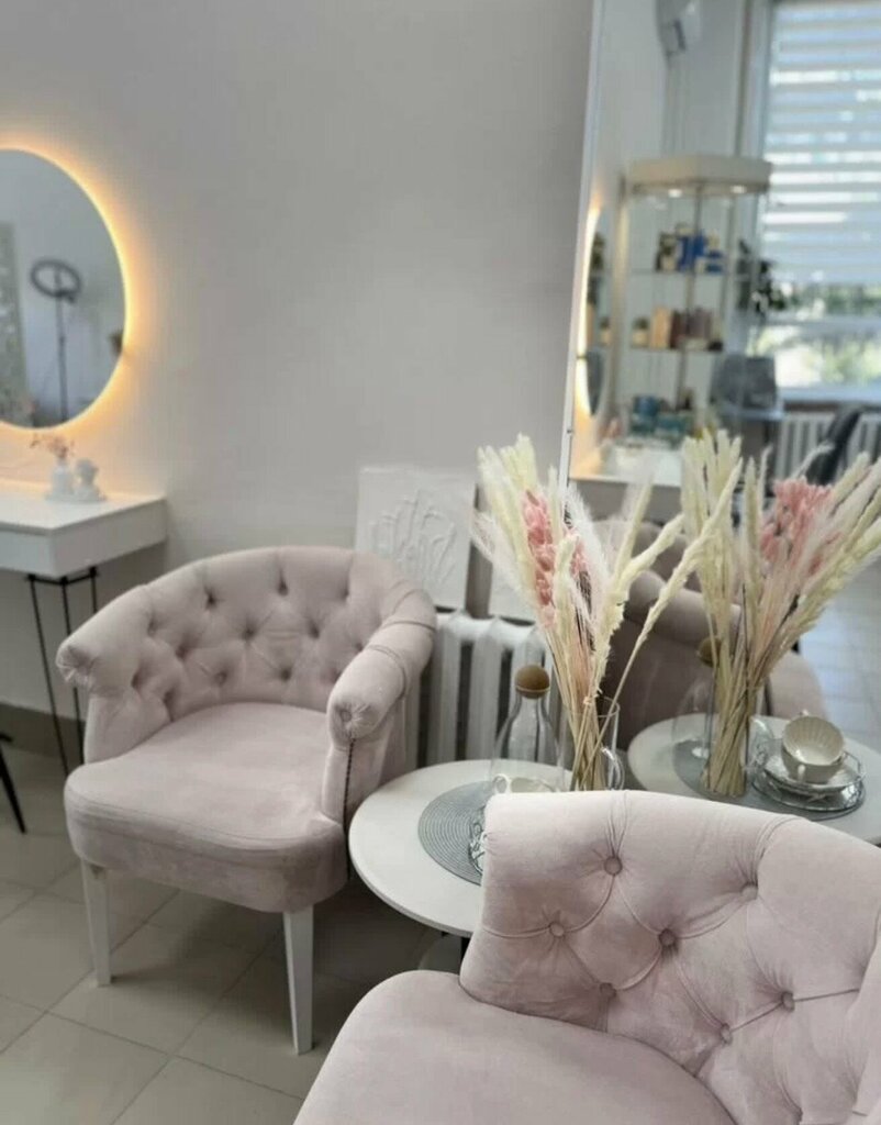 Eyebrow and eyelash salon Browws. di, Tula, photo