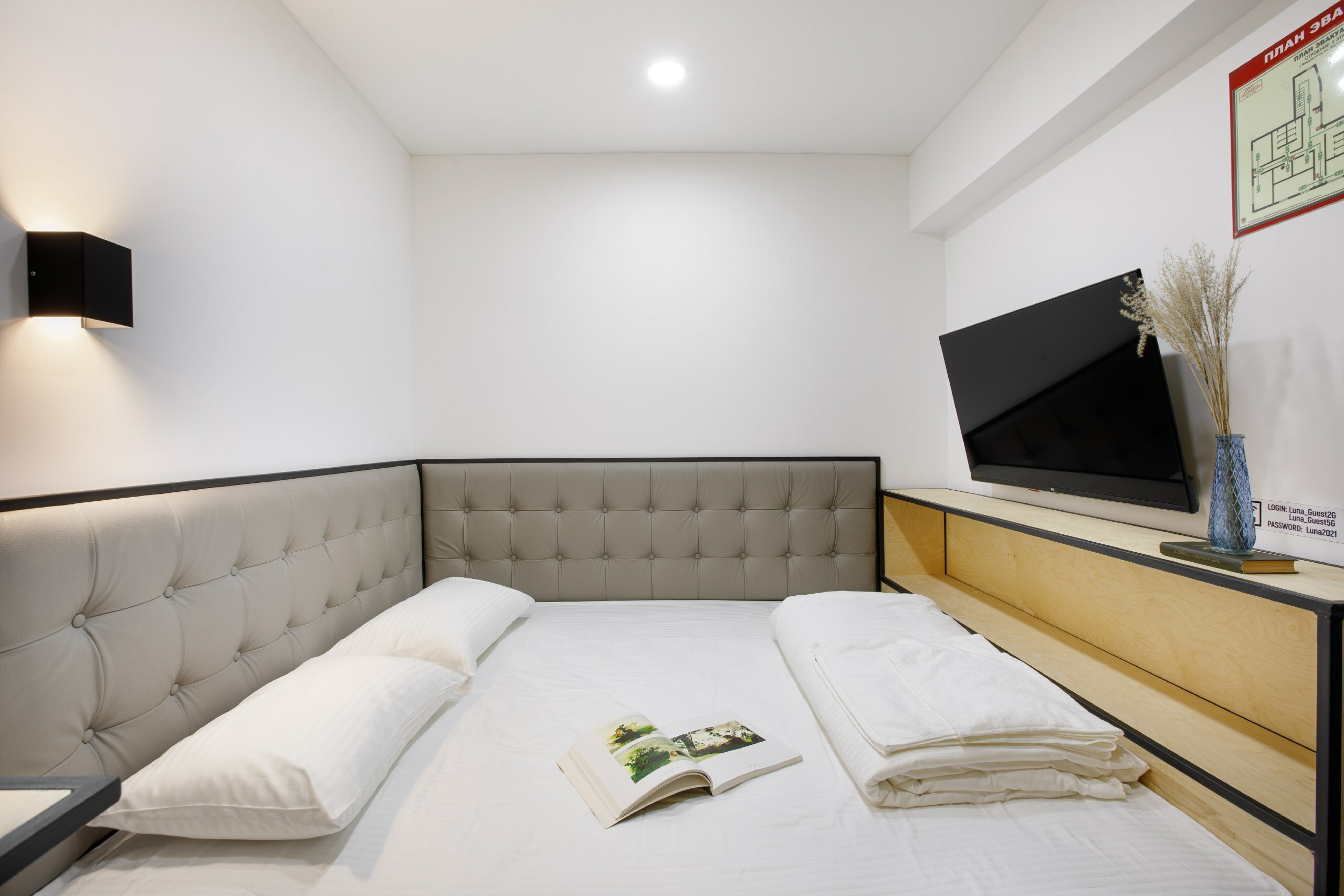 Фото Luna Capsul Hotel