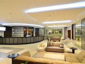 The Muse Hotel Boracay (Western Visayas, Aklan, Malay, o. Borakay), hotel