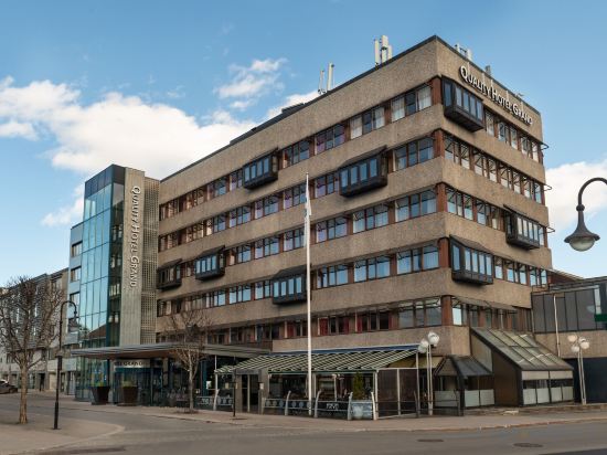 Фото Quality Hotel Grand Kongsberg