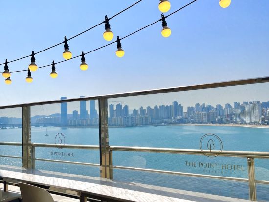 Фото Ocean The Point Hotel Gwanganli