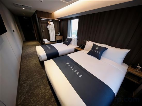 Фото Layers Hotel Busan Hadan