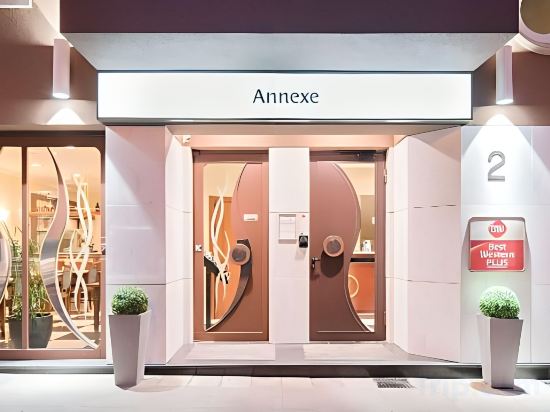 Фото Best Western Plus Grand Hotel Victor Hugo