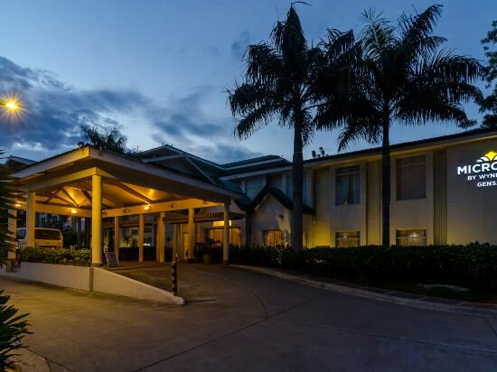 Фото Microtel by Wyndham General Santos