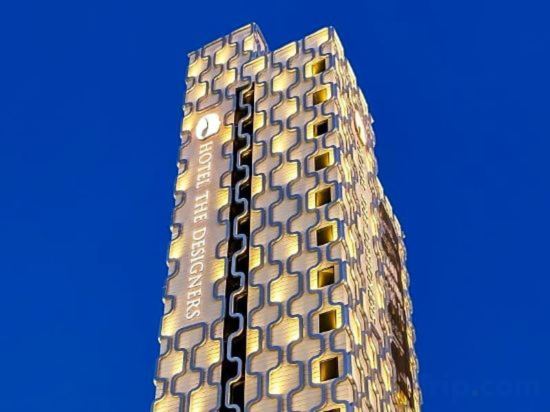 Фото Hotel the Designers Cheongnyangni