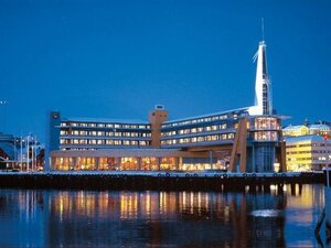 Гостиница Scandic Ishavshotel