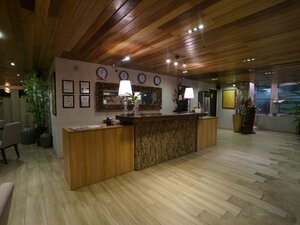 Гостиница Uncle Tom’s Cabin