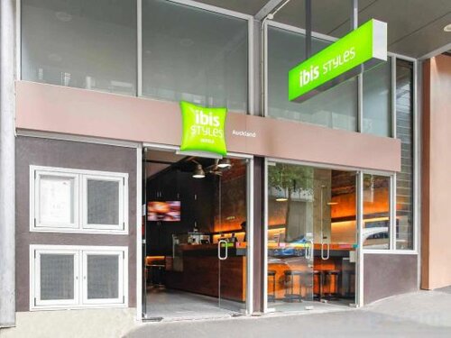 Внешний вид отеля Ibis Budget Auckland Central в Уэйтематā, фото 5