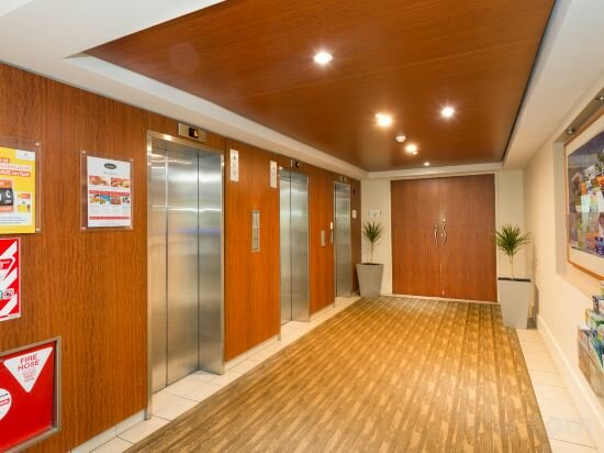 Фото Copthorne Hotel Auckland City